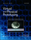 Virtual and Physical Prototyping杂志封面